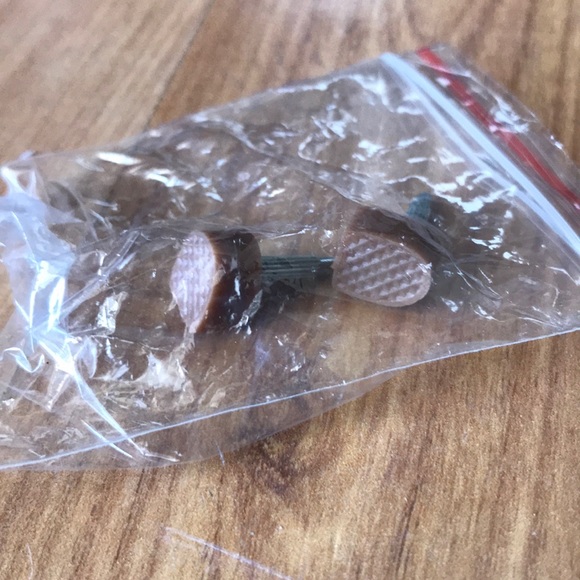 Gold gem high heels size 6 1/2 - Picture 5 of 5